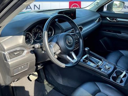 Used 2024 MAZDA CX-5 AWD 2.5 S w/ Select Package image 14