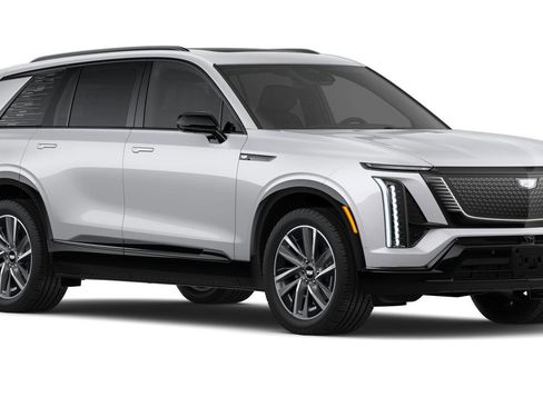 New 2026 Cadillac Vistiq Sport image 30