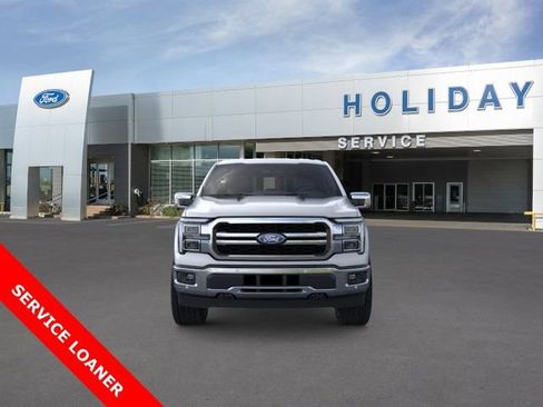 New 2026 Ford F150 Lariat w/ Equipment Group 501A Mid AWD/4WD image 6