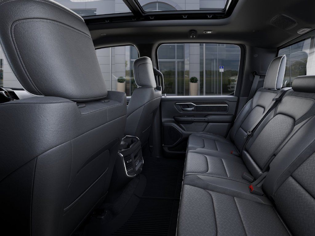 New 2025 RAM 1500 Laramie w/ Bed Utility Group AWD/4WD image 24