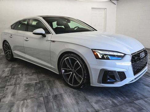 Used 2023 Audi A5 2.0T Premium Plus w/ Premium Plus image 3