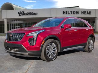 Certified 2022 Cadillac XT4 Premium Luxury w/ Enhanced Visibility Package video 2