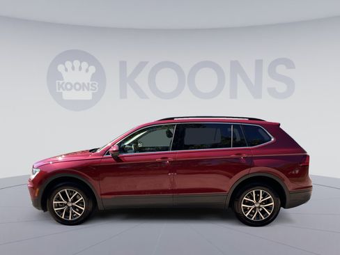 Used 2019 Volkswagen Tiguan SE AWD/4WD image 13