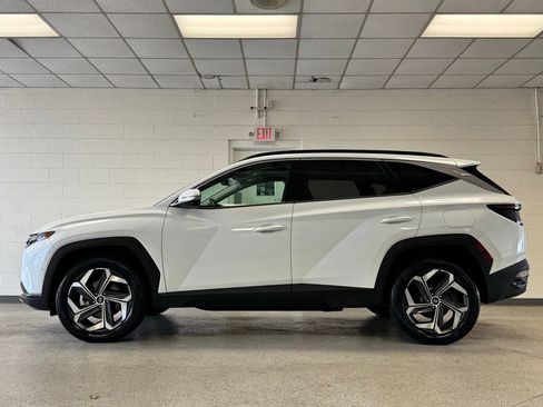 Used 2022 Hyundai Tucson Limited AWD/4WD image 5