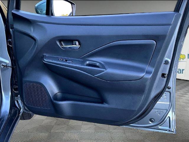 Certified 2025 Nissan Versa SV FWD image 12
