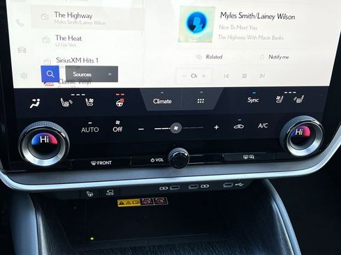 New 2026 Lexus RZ 450e AWD image 19