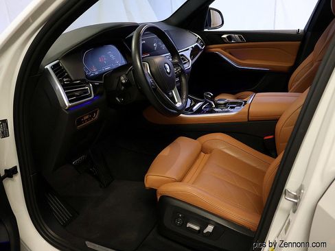 Certified 2023 BMW X5 xDrive40i w/ Premium Package image 11