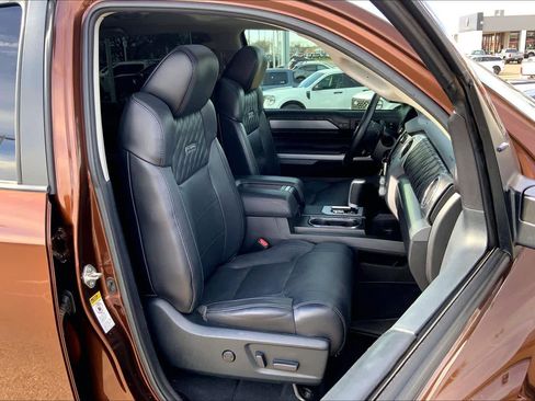 Used 2015 Toyota Tundra Platinum image 8