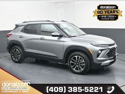 New 2026 Chevrolet TrailBlazer LT