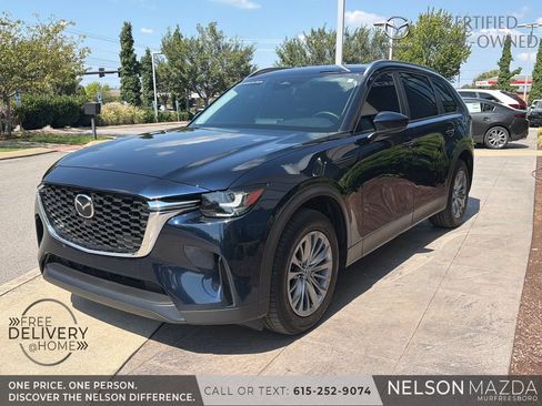 Used 2024 MAZDA CX-90 3.3 Turbo w/ Select Package AWD/4WD image 7