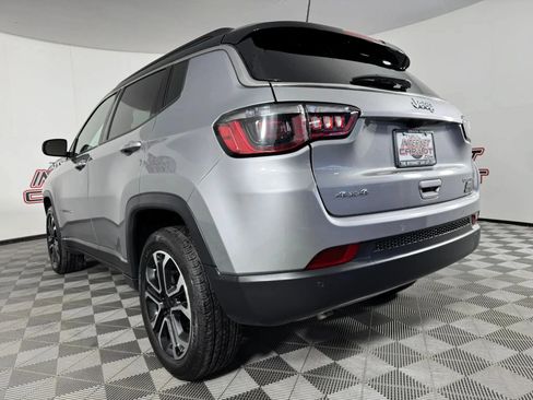 Used 2024 Jeep Compass Limited AWD/4WD image 24