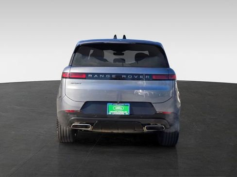 Used 2024 Land Rover Range Rover Sport SE image 6
