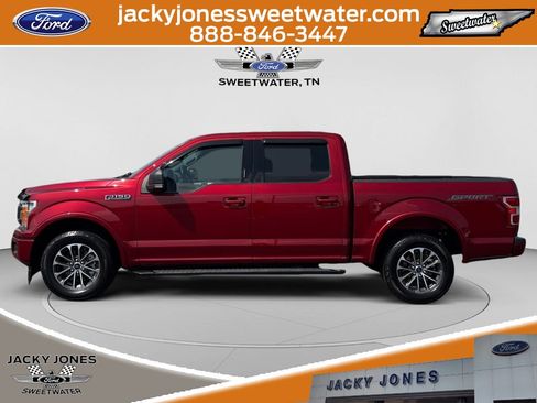 Certified 2019 Ford F150 XLT w/ Equipment Group 302A Luxury RWD image 2