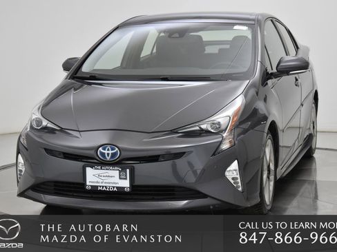 Used 2016 Toyota Prius Four Touring w/ Premium Convenience Package image 15