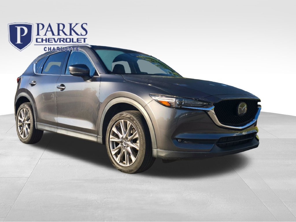 Used 2020 MAZDA CX-5 Grand Touring Reserve AWD/4WD image 1