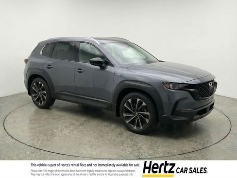 Used 2025 MAZDA CX-50 2.5 Hybrid w/ Premium Plus Pkg image 1