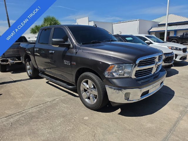 Used 2017 RAM 1500 Big Horn AWD/4WD image 1