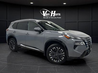 Used 2025 Nissan Rogue Platinum w/ Tech Package