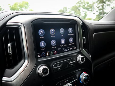 Used 2021 GMC Sierra 2500 Denali w/ Denali Ultimate Package AWD/4WD image 23