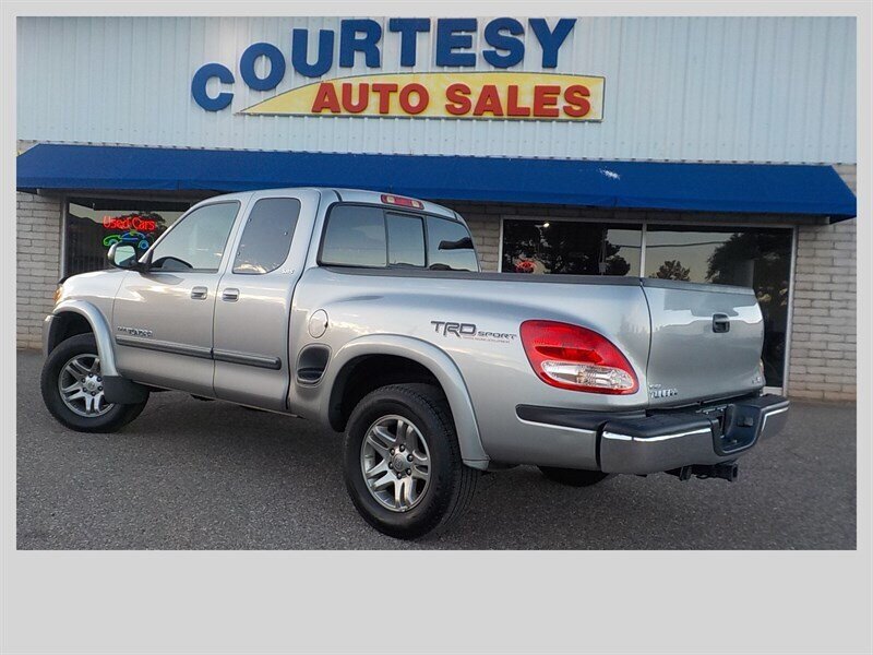 Used 2003 Toyota Tundra SR5 RWD image 5