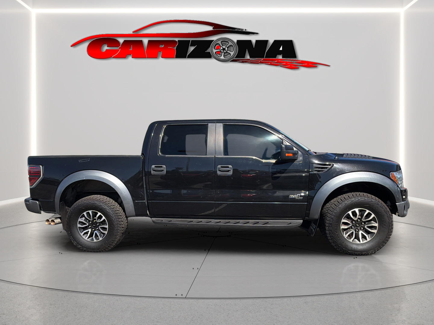 Used 2012 Ford F150 Raptor w/ Raptor Luxury Pkg AWD/4WD image 12