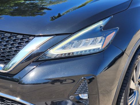 Used 2019 Nissan Murano SL w/ SL Technology Package FWD image 11