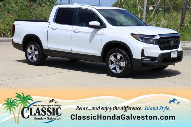 New 2026 Honda Ridgeline RTL image 1