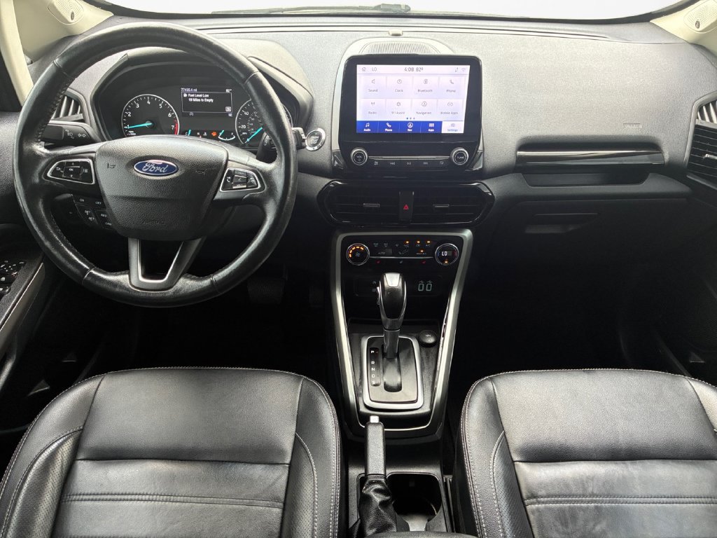 Used 2020 Ford EcoSport Titanium FWD image 19