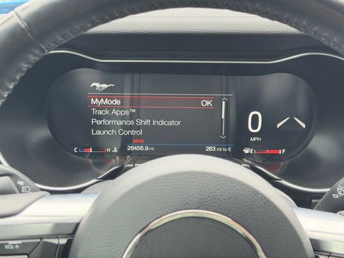 Used 2022 Ford Mustang GT Premium RWD image 33