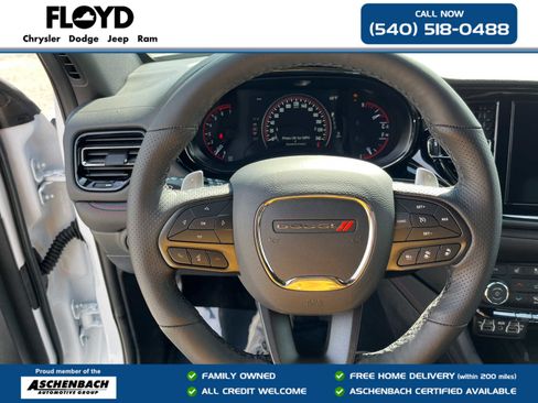 New 2026 Dodge Durango GT image 14