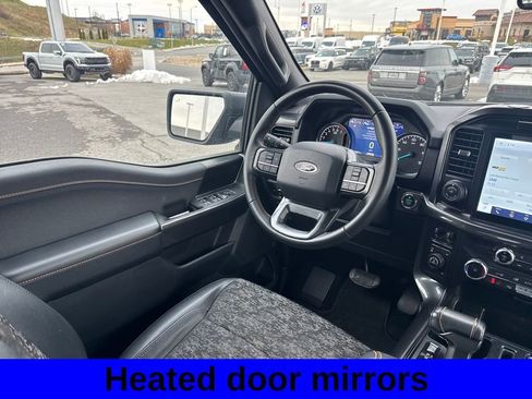 Used 2023 Ford F150 Tremor w/ Trailer Tow Package image 10