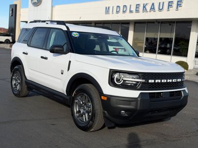 New 2026 Ford Bronco Sport Big Bend w/ Convenience Package