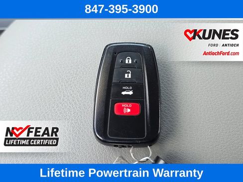 Used 2022 Toyota Camry LE FWD image 45