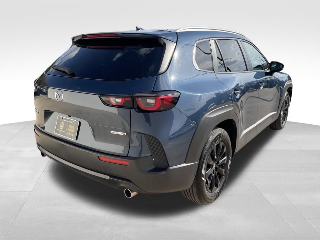 Certified 2025 MAZDA CX-50 AWD 2.5 S w/ Premium Package image 5