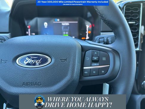 New 2025 Ford Ranger XLT w/ Trailer Tow Package image 13