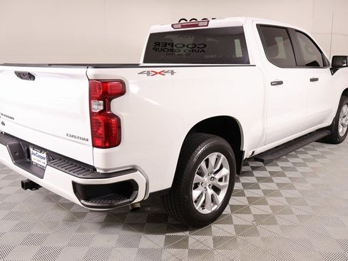 Used 2024 Chevrolet Silverado 1500 Custom image 19