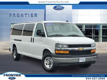 Used 2024 Chevrolet Express 3500 LT w/ LT Preferred Equipment Group
