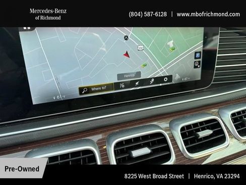 Used 2021 Mercedes-Benz GLE 350 4MATIC image 10