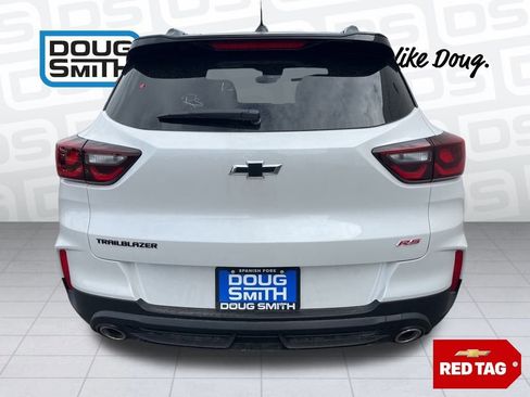 New 2026 Chevrolet TrailBlazer RS image 30