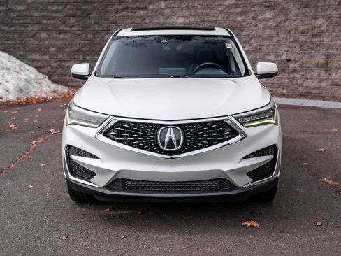 Used 2020 Acura RDX FWD image 3