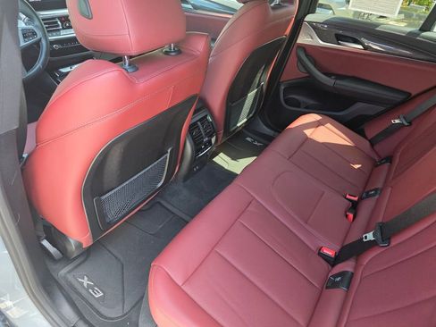Certified 2024 BMW X3 M40i w/ Premium Package image 15