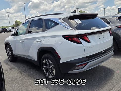 Used 2025 Hyundai Tucson SEL AWD/4WD image 2