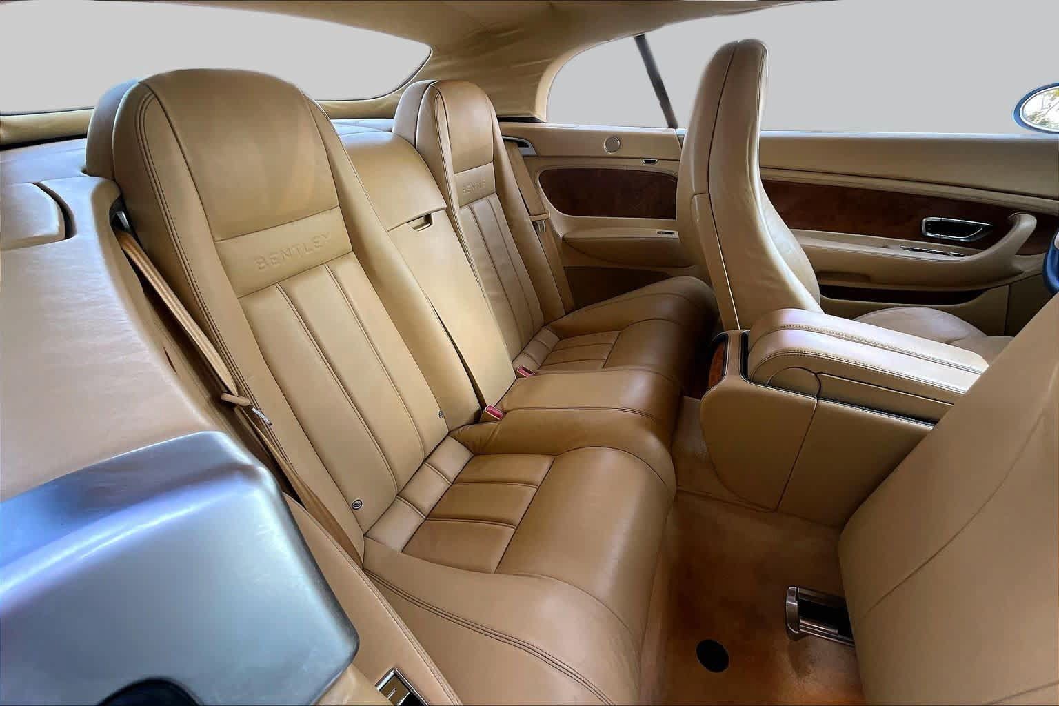 Used 2008 Bentley Continental GTC AWD/4WD image 17