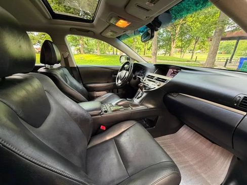 Used 2013 Lexus RX 350 AWD w/ Navigation Pkg image 10