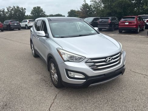 Used 2013 Hyundai Santa Fe Sport 2.0T w/ Technology Pkg AWD/4WD image 20