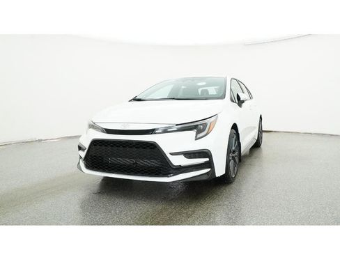 New 2026 Toyota Corolla SE image 33