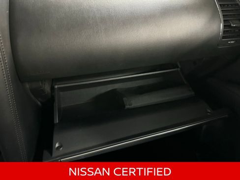 Certified 2024 Nissan Armada SL w/ Captain's Chairs Package image 31