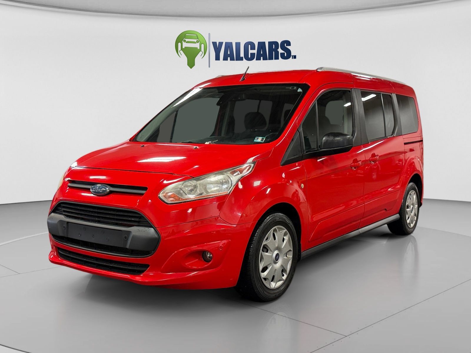 Used 2017 Ford Transit Connect XLT FWD image 1