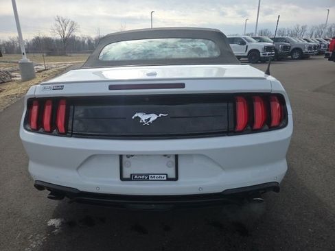 Used 2023 Ford Mustang Premium RWD image 9