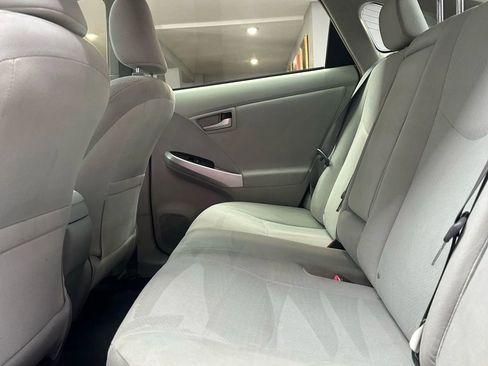 Used 2013 Toyota Prius Three w/ Solar Roof Pkg image 24